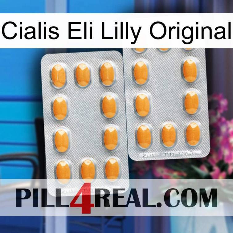 Cialis Eli Lilly Original cialis4